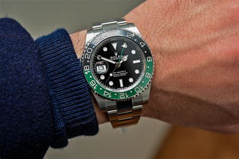 rolex gmt-master ii 126720vtnr